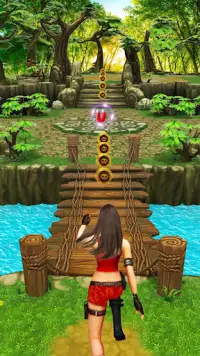 Temple Lost Running Game 3d Screen Shot 3