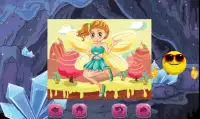 Fairy Tales Jigsaw - Angel Kid Screen Shot 4