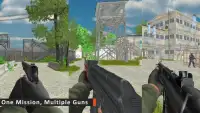 Missions-Fps-Schießen: Das Märtyrer-Kampfspiel Screen Shot 3