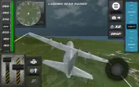 Cargo Airplane Sim Screen Shot 6