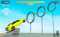 Mega Ramp Car Racing Games Screen Shot 0