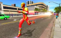 Light Speed Superhero Rescue Mission In Grand City Screen Shot 13