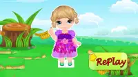 Cute Baby Dress Up Clothes Screen Shot 4
