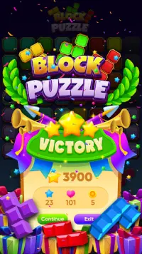 Block Puzzle Brick Game Screen Shot 4