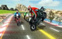 Moto Quick Racing 3D 2018 Screen Shot 9