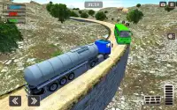 Montagnes de conduite Bus: Uphill Climb Driver Screen Shot 11