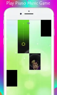 xxTentacion Piano Game Tiles Screen Shot 0