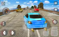 Endless Car Racing - Car games Screen Shot 2