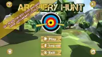 Archery Hunt Screen Shot 0