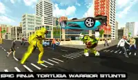 Finja Tortuga Warrior: Plague Survival Breakout Screen Shot 10