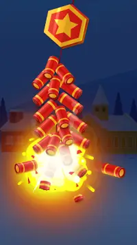 Diwali Firecrackers Simulator Screen Shot 4