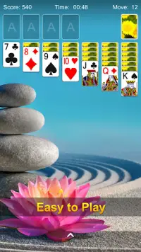 Solitaire - Classic Card Game Screen Shot 5