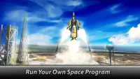 🚀 Space Launcher Simulator - Baue ein Raumschiff! Screen Shot 4