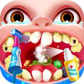 Crazy Dentist Care Mania