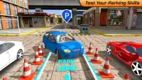 รถ คนขับ ที่จอดรถ 3D - Car Parking Driver 3D Screen Shot 2