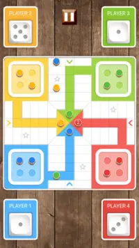 Superstar Ludo 2021 - Online Dice Board Game Screen Shot 4