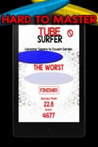 Tube Surfer Screen Shot 12