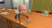 Permainan Bayi Menakutkan: Kisah Berhantu Screen Shot 6