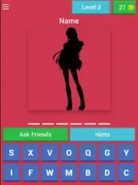 Persona 5 Character Quiz Screen Shot 5
