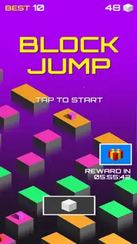 Block Jump Screen Shot 0