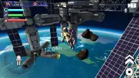3D Space Walk Astronaut Simulator Shuttle Game Screen Shot 3