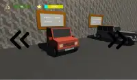 Cartoon Car : Race & Bus Driver Simulator Screen Shot 13