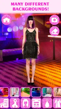 Rich Girl Dress: Girls games Screen Shot 3