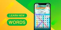 Word Search Journey - Free Word Puzzle Game Screen Shot 6