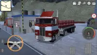 Peterblt Truck Simulator Screen Shot 4