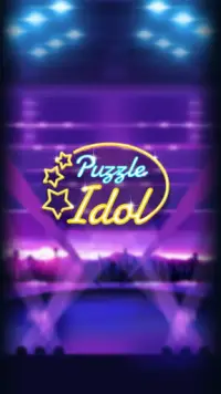 Puzzle Idol - マッチ 3 スター Screen Shot 0
