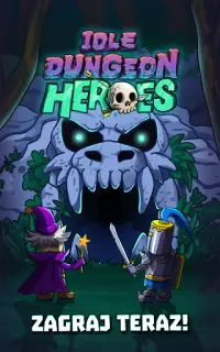 Idle Dungeon Heroes Screen Shot 8