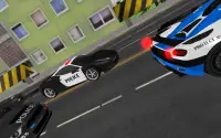 Police Car Racing 3D Screen Shot 5