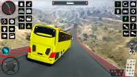 Bus Stunt Simulator: Bus Games Screen Shot 2