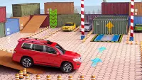 Modern Prado Car Parking Games Screen Shot 4