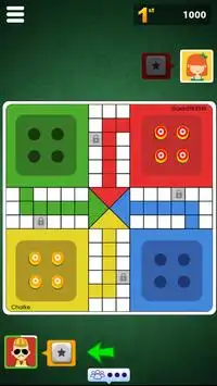 Ludo Super Rei Screen Shot 1