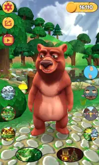 My 3d Bear Screen Shot 2