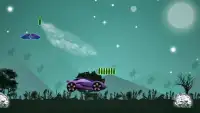 कार शूटर (अंतरिक्ष की दौड़) Screen Shot 5