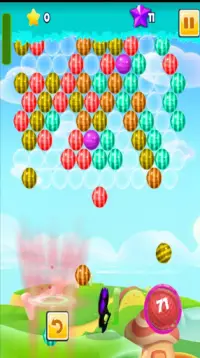 bonbon shooter Screen Shot 3