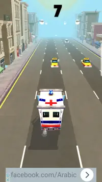 Car Crash Screen Shot 3