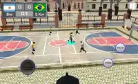 Баскетбол 2017 Screen Shot 4