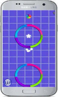 Shape Steps : Color Switch Game Screen Shot 5