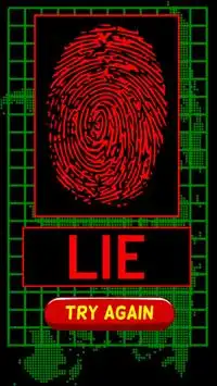 Lie Detector Screen Shot 6