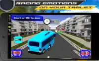 Awesome Tayo Bus Adventure Addictive Bus Game Screen Shot 2