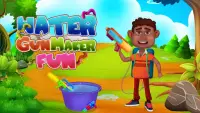 Water gun maker fun: магазин фабрики игрушек Screen Shot 5