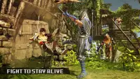 Ninja Samurai Assassin Game Screen Shot 4
