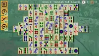 Mahjong Solitaire Crazy Elk Screen Shot 0