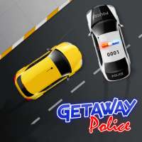 Getaway: escape from the police by car