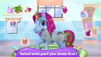 Jogos de cavalos para crianças Screen Shot 1