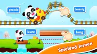 Baby Panda: Vergleichen Screen Shot 1