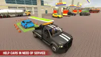 Tow Truck Driving Simulator 2020: Car Transport 3D Screen Shot 2